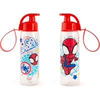 Pengo Lulabi Borraccia Marvel Spidey in policarbonato 0,5 lt