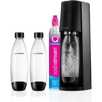 SodaStream Terra Megapack Nero