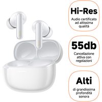 Xiaomi Redmi Buds 6 Pro Glacier White