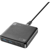 Cellularline MULTIPOWER DESK 65W