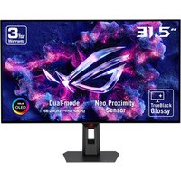 ASUS ROG Strix XG32UCWMG Monitor PC 80 cm (31.5'') 3840 x 2160 Pixel 4K Ultra HD OLED Nero