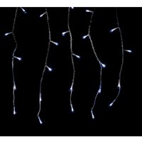 Regalo Tenda 180 LED da interno/esterno con controller (8 giochi di luce) effetto pioggia