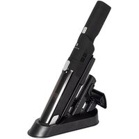 Electroline EHE061 aspirapolvere senza filo Nero, Argento Senza sacchetto