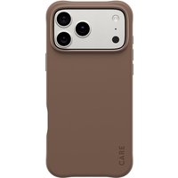 PanzerGlass CARE by ® Fashionable Cover Samba Espresso con MagSafe iPhone 17 Pro Max