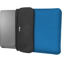 Trust 23452 borsa per laptop 39,6 cm (15.6'') Custodia a tasca Nero, Blu