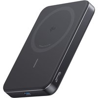 Anker A1664H11 batteria portatile 10000 mAh Carica wireless Nero