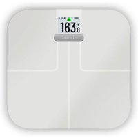 Garmin Index S2 Rettangolo Bianco Bilancia pesapersone elettronica