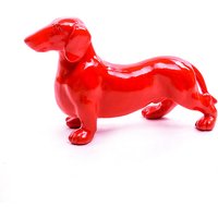 Mercury 77721 statuetta e statua ornamentale Rosso Poliresina