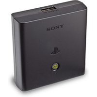 Sony Portable Charger Nero Interno, Esterno