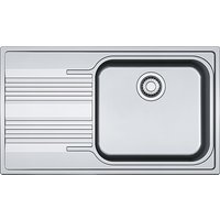 Franke Smart SRX 611-86 LB Lavello ad incasso Rettangolare Acciaio inossidabile