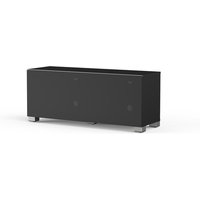 Meliconi MyTv Stand 12040F Textile supporto TV e sistema audio 3 ripiani