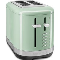 KitchenAid 5KMT2109EPT 7 2 fetta/e 980 W Nero, Verde, Acciaio inox