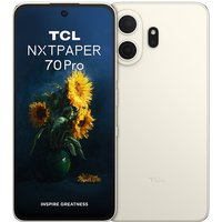 TCL 70 NXTPAPER Pro 17,5 cm (6.9'') Doppia SIM Android 16.0 5G USB tipo-C 8 GB 256 GB 5200 mAh Oro
