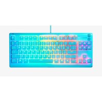 Steelseries APEX 3 TKL TASTIERA GAMING USB QWERTY AQUA
