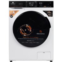 Electroline WRTMDWM10ADOSWH lavatrice Caricamento frontale 10kg 1500 Giri/min Bianco Sistema Autodose
