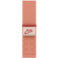 Apple Nike Sport Loop Alpenglow Pink (40 mm)