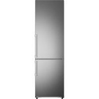 Asko RFC526RNBS1 frigorifero con congelatore Libera installazione 409 L Acciaio inox