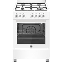 Bertazzoni La Germania SE664GB/24 Cucina A Gas Bianco