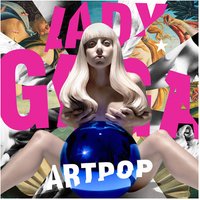 Universal Music Lady Gaga - Artpop, CD Pop