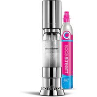 SodaStream Ensō Acciaio inox Argento