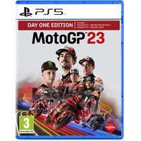 MotoGP 23 - D1 Edition Day One - PlayStation 5