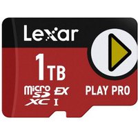 Lexar LMSXPS0001T-BNNNG memoria flash 1 TB MicroSD Classe 3