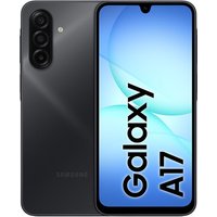 Samsung Galaxy A17 17 cm (6.7'') Dual SIM ibrida 4G USB tipo-C 4 GB 128 GB 5000 mAh Nero