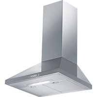 Franke FJO 624 Cappa aspirante a parete Acciaio inox 430 m³/h