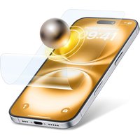 Cellularline FGOUNWXTREM7 protezione per lo schermo e il retro dei telefoni cellulari Pellicola proteggischermo trasparente Universale 1 pz