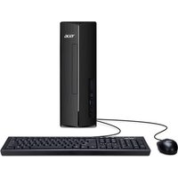 Acer ASPIRE XC-1725_BARR AMD Ryzen™ 5 7430U 16 GB DDR4-SDRAM 512 GB SSD Windows 11 Home Desktop PC Nero