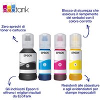 Epson 113 EcoTank Pigment Black ink bottle