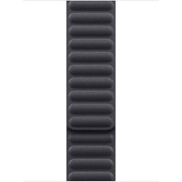 Apple Cinturino a maglie magnetico nero (42 mm) - M/L