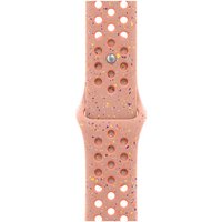 Apple Cinturino Nike Sport Alpenglow Pink (40 mm) - M/L