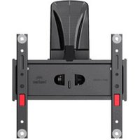 Meliconi Ghostslim Plus R200 CG Supporto TV a parete ANCHE per cartongesso 114,3 cm (14-45'') Nero
