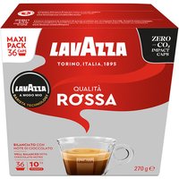 Lavazza A Modo Mio Qualità Rossa, 36 Capsule