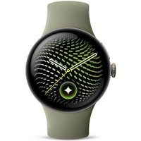 Google Pixel Watch 5 AMOLED 41 mm Digitale Touch screen Pirite Wi-Fi GPS (satellitare)