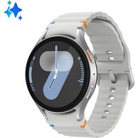 Samsung Galaxy Watch7 Smartwatch Galaxy AI, Analisi del Sonno, Controllo con doppio avvicinamento di dita, Batteria a lunga durata, GPS, Bluetooth, Ghier