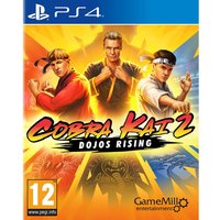 GameMill Entertainment Cobra Kai 2: Dojos Rising