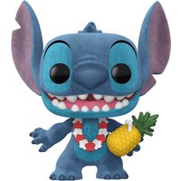 FUNKO POP! Luau Stitch (Flocked)