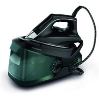 Rowenta Powersteam VR8318 Pump-driven steam ironing station 2400 W 1,7 L Piastra Microsteam 400 Nero
