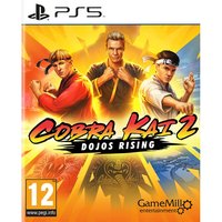 GameMill Entertainment Cobra Kai 2: Dojos Rising
