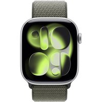 Apple Sport Loop verde bosco (46 mm)