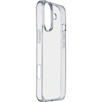 Cellularline Clear Strong - iPhone 16 Plus