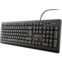 Trust Primo tastiera Universale USB Nero