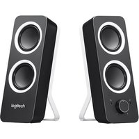 Logitech Z200 altoparlante Nero Cablato 5 W