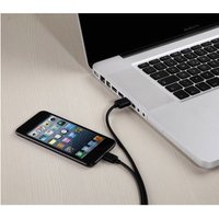 Hama Cavo USB/Lightning per Apple iPad/iPhone/iPod, 1,5 mt, nero, MFi