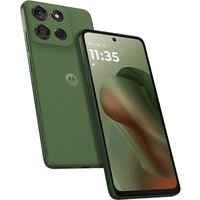 Motorola moto g56 5G 17,1 cm (6.72'') Dual SIM ibrida Android 15 USB tipo-C 8 GB 256 GB 5200 mAh Verde