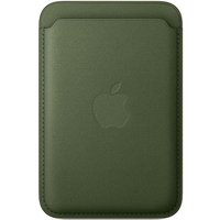 Apple Portafoglio MagSafe in tessuto FineWoven per iPhone