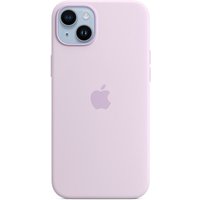 Apple Custodia MagSafe in silicone per iPhone 14 Plus - Lilla