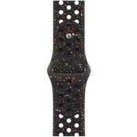 Apple Cinturino Nike Sport Midnight Black (40 mm) - M/L
